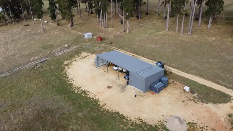 Third view of Homely land listing, 268a Calder Road, Wynyard TAS 7325