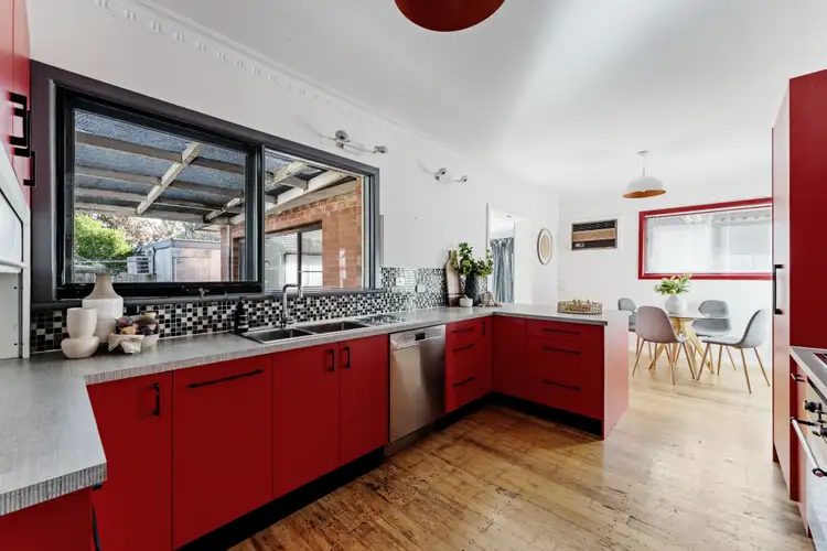 Fourth view of Homely house listing, 45 Rhodes Street, St Albans VIC 3021