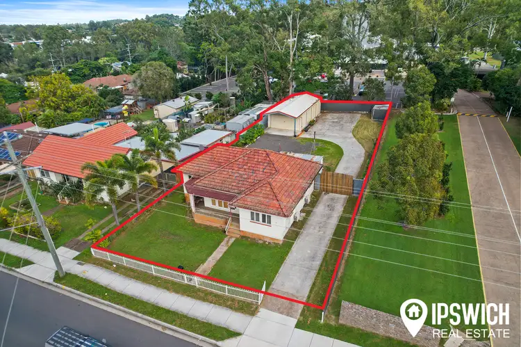 140 PINE MOUNTAIN ROAD, Brassall QLD 4305
