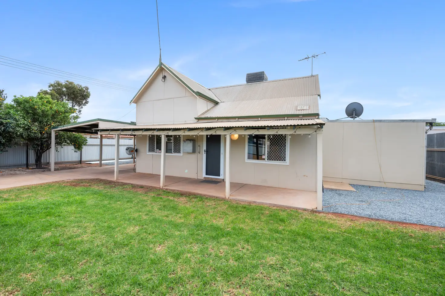 Main view of Homely house listing, 23 Rhodes Street, South Kalgoorlie WA 6430