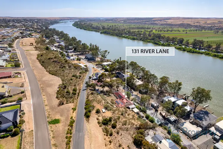 Second view of Homely house listing, 131-133 River Lane, Mannum SA 5238