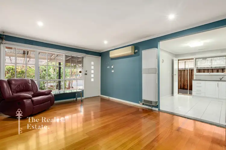 Second view of Homely unit listing, 1/36 South Street, Hadfield VIC 3046