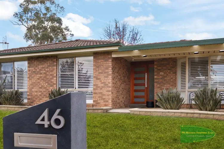 Third view of Homely house listing, 46 Torulosa Way, Orange NSW 2800