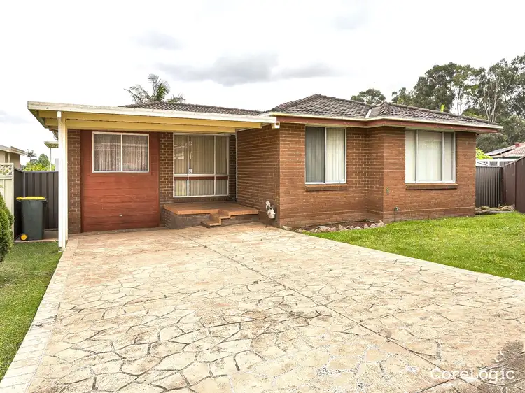 Main view of Homely house listing, 9 Boyer Place, Minto NSW 2566