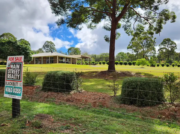 9 Griffin Road, Blackbutt QLD 4314