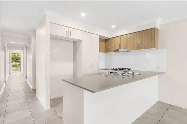 Second view of Homely semi-detached listing, 7a Flavum Street, Fletcher NSW 2287