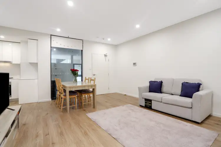 Fourth view of Homely apartment listing, 30/114 Great Western Highway, Westmead NSW 2145