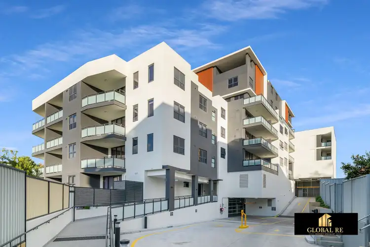 Fifth view of Homely apartment listing, 30/114 Great Western Highway, Westmead NSW 2145