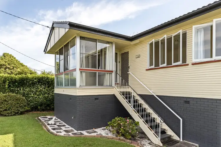Second view of Homely house listing, 56 Maggs Street, Wavell Heights QLD 4012