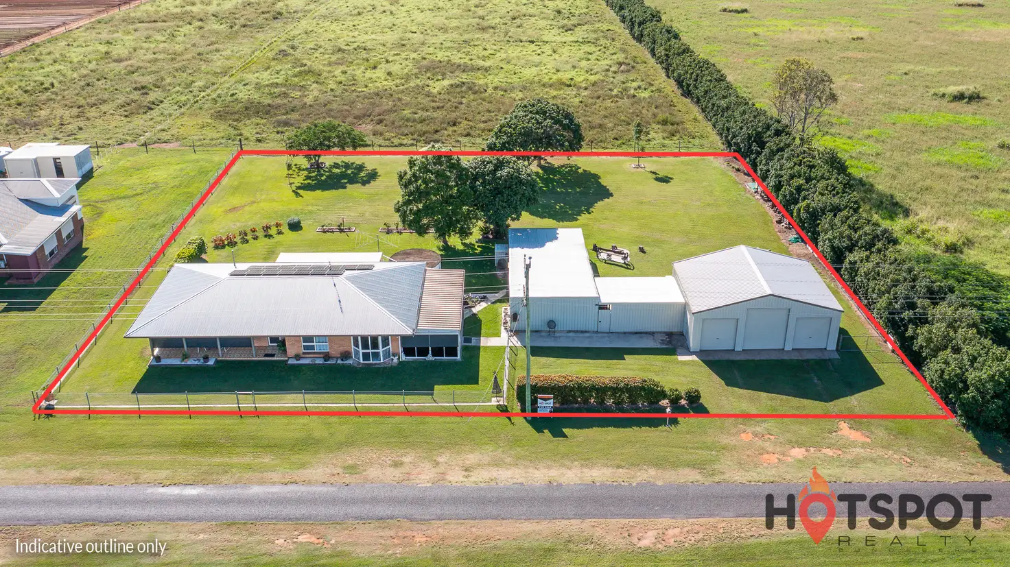 Main view of Homely house listing, 30 John Moffat Road, Gooburrum QLD 4670