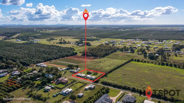 Third view of Homely house listing, 30 John Moffat Road, Gooburrum QLD 4670