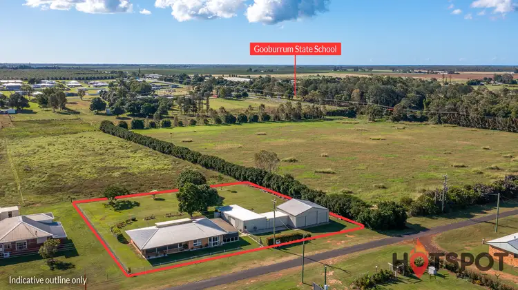Fourth view of Homely house listing, 30 John Moffat Road, Gooburrum QLD 4670