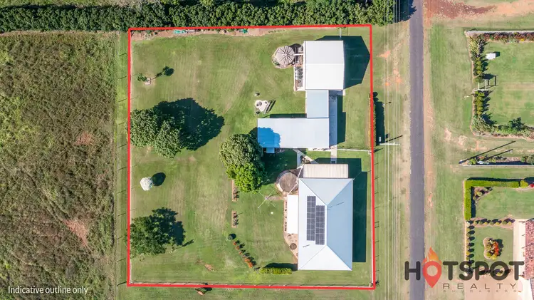 Fifth view of Homely house listing, 30 John Moffat Road, Gooburrum QLD 4670