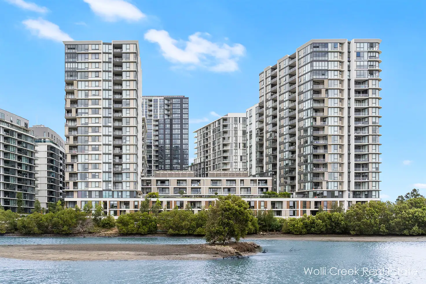 Main view of Homely apartment listing, 109/20 Chisholm Street, Wolli Creek NSW 2205