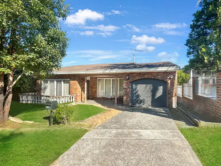 Main view of Homely house listing, 25 Alpha Street, Chester Hill NSW 2162