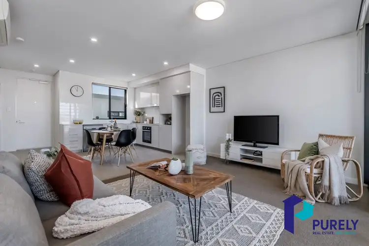 Second view of Homely apartment listing, 27/97 Peninsula Road, Maylands WA 6051