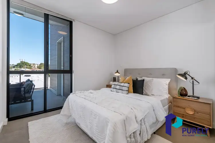 Third view of Homely apartment listing, 27/97 Peninsula Road, Maylands WA 6051