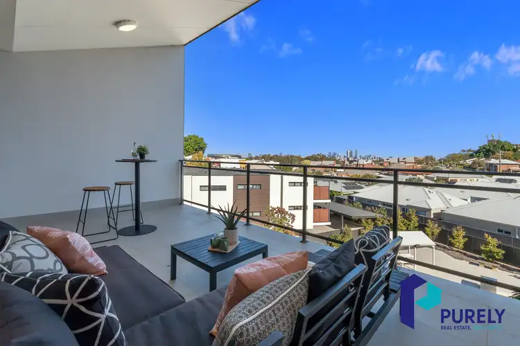 Fourth view of Homely apartment listing, 27/97 Peninsula Road, Maylands WA 6051