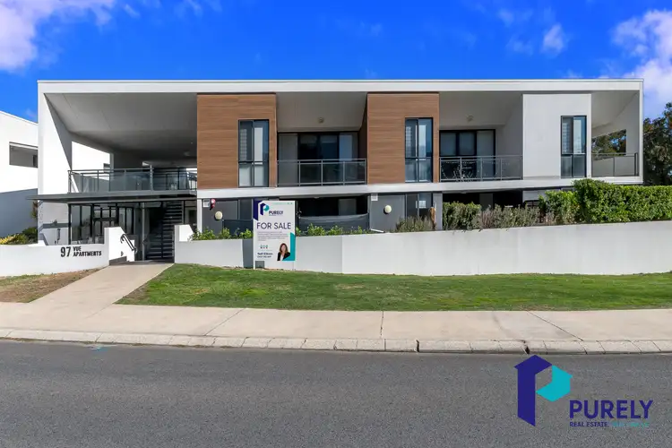 Fifth view of Homely apartment listing, 27/97 Peninsula Road, Maylands WA 6051