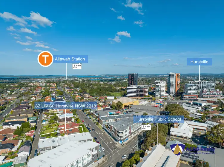 Fifth view of Homely house listing, 82 Lily St, Hurstville NSW 2220