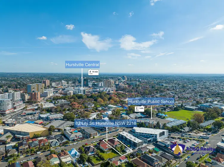 Sixth view of Homely house listing, 82 Lily St, Hurstville NSW 2220