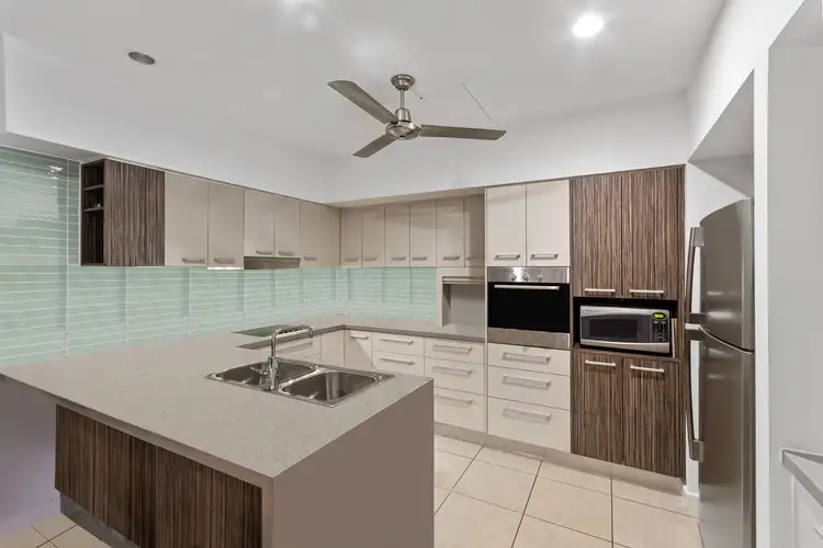 Second view of Homely apartment listing, 51/45 Gregory Street, North Ward QLD 4810