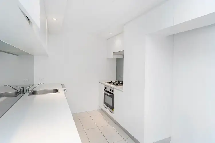 Second view of Homely apartment listing, 806/43 Harbour Town Drive, Biggera Waters QLD 4216