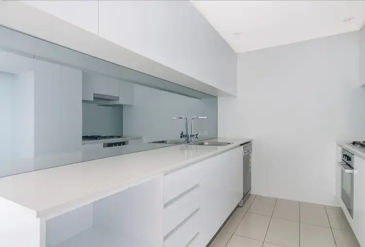 Third view of Homely apartment listing, 806/43 Harbour Town Drive, Biggera Waters QLD 4216