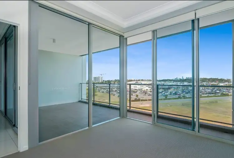 Sixth view of Homely apartment listing, 806/43 Harbour Town Drive, Biggera Waters QLD 4216