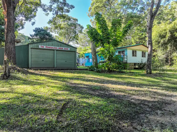 Second view of Homely house listing, 11-13 Sandpiper Parade, Macleay Island QLD 4184