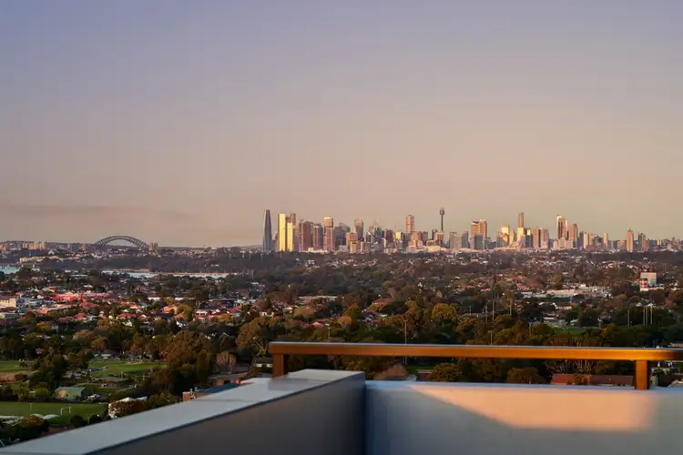 Third view of Homely apartment listing, 502/15 George Street, Burwood NSW 2134