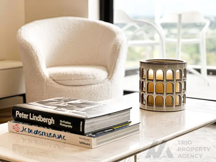 Third view of Homely apartment listing, 2807/12 Phillip Street, Parramatta NSW 2150