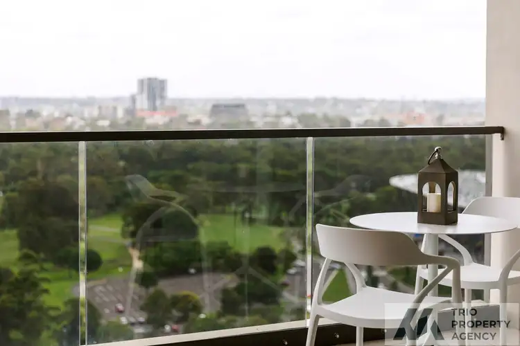 Sixth view of Homely apartment listing, 3401/12 Phillip Street, Parramatta NSW 2150
