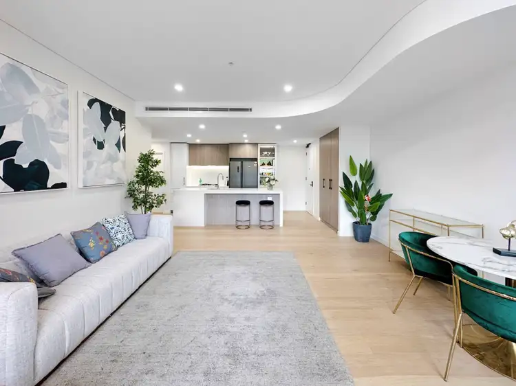 Second view of Homely apartment listing, 2Bed/1B Crandon Road, Epping NSW 2121