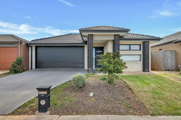 Main view of Homely house listing, 54 Wagner Drive, Werribee VIC 3030