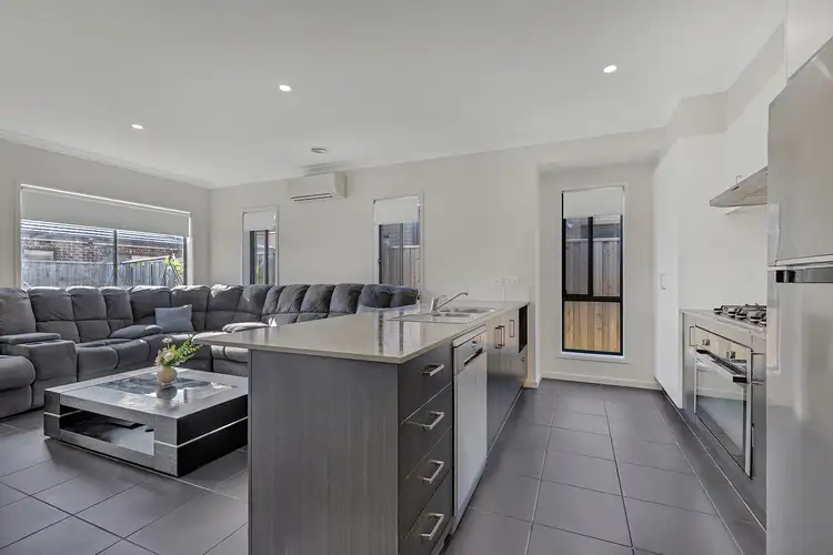 Second view of Homely house listing, 54 Wagner Drive, Werribee VIC 3030