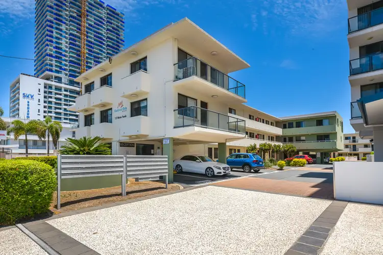 Second view of Homely apartment listing, 220/132 Marine Parade, Southport QLD 4215