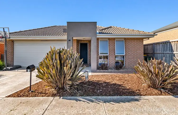 4 Monarch Avenue, Mernda VIC 3754