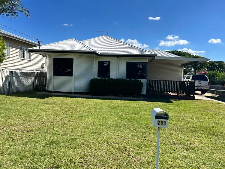 Main view of Homely house listing, 283 Eldon Street, Berserker QLD 4701
