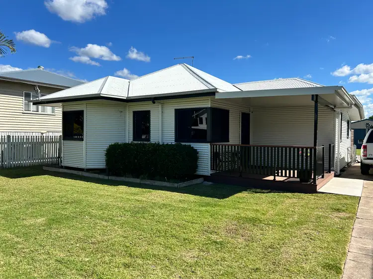 Second view of Homely house listing, 283 Eldon Street, Berserker QLD 4701