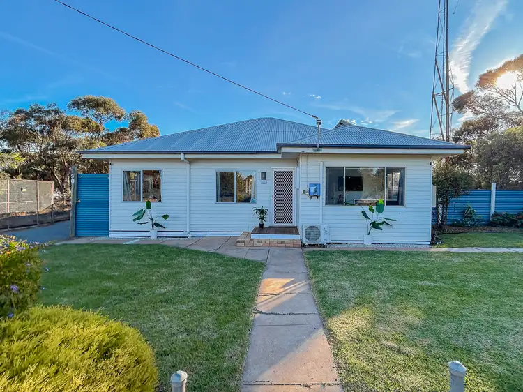 40 Church Street, Berriwillock VIC 3531