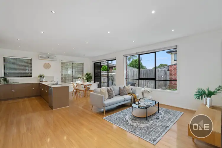 Main view of Homely townhouse listing, 3/4 Stuart Crescent, Nunawading VIC 3131