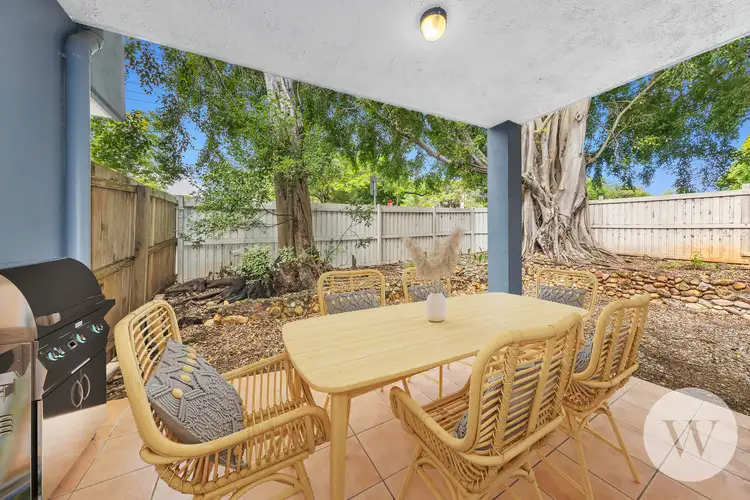 Second view of Homely unit listing, 1/10 Widdop Street, Clayfield QLD 4011