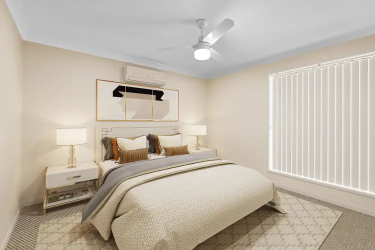 Fourth view of Homely semi-detached listing, 43 Mia Street, Wyreema QLD 4352