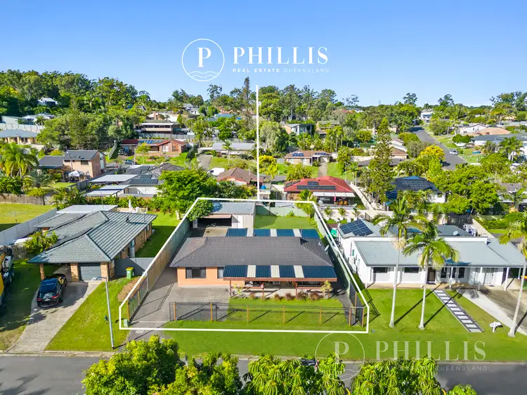 Main view of Homely house listing, 3 Cutana Court, Ashmore QLD 4214