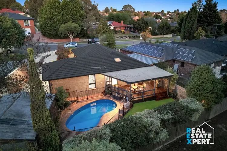 6 Knight Court, Endeavour Hills VIC 3802