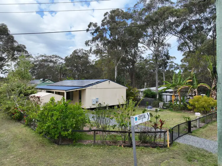 Second view of Homely house listing, 1 Crystal Street, Russell Island QLD 4184