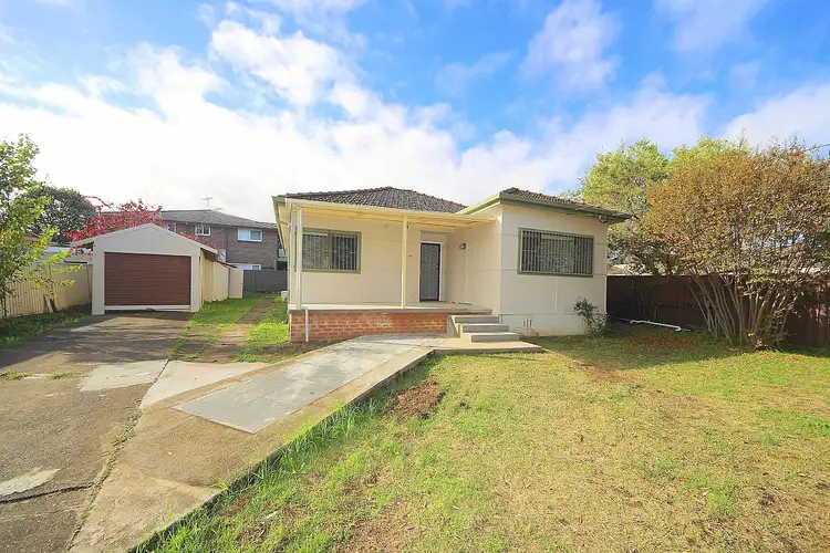Main view of Homely house listing, 29 Strickland Street, Bass Hill NSW 2197