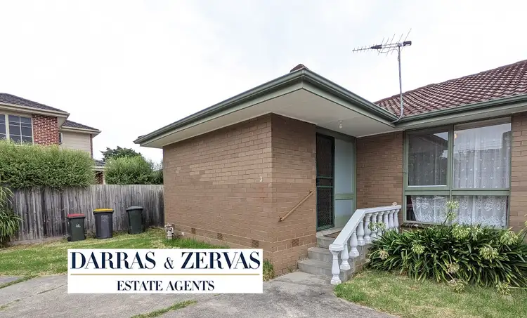 Main view of Homely unit listing, 3/6 Wright Street, Clayton VIC 3168