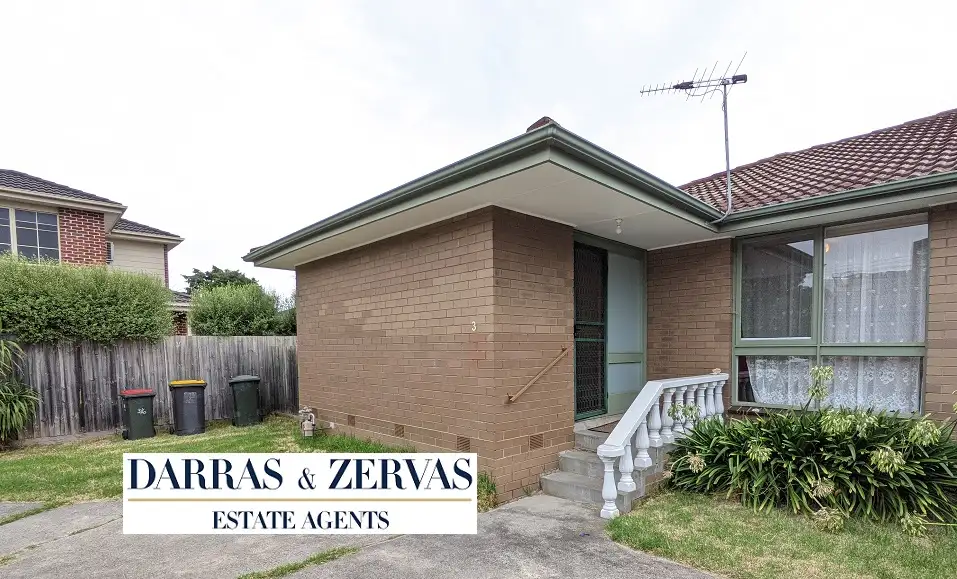 Main view of Homely unit listing, 3/6 Wright Street, Clayton VIC 3168